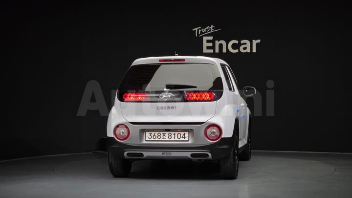 Hyundai Casper 2023 — 4