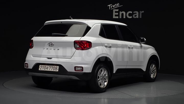 Hyundai Venue 2022 — 2