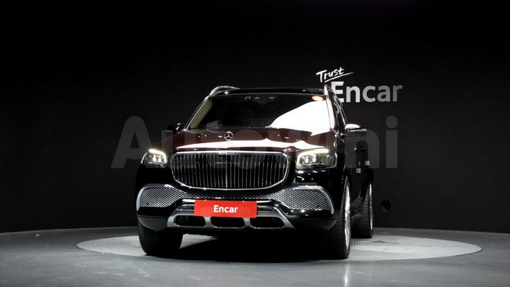Mercedes-Benz GLS Class 2023 — 3