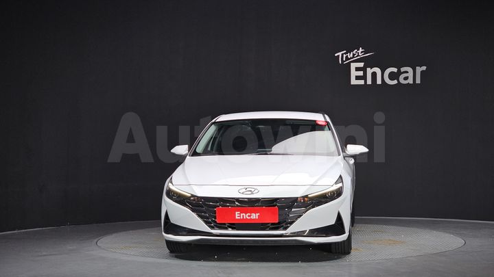 Hyundai Avante 2021 — 3