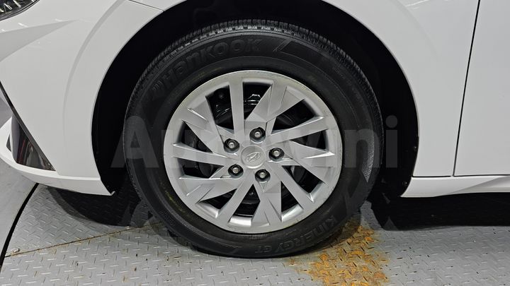 Hyundai Avante 2021 — 5