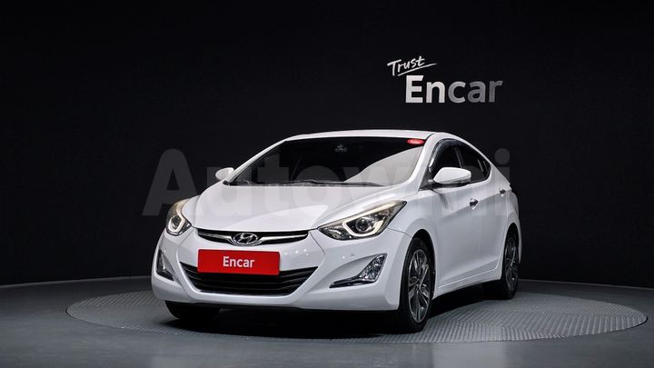 Hyundai Avante 2014 — 3