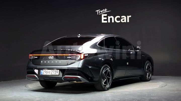 Hyundai Sonata 2024 — 2