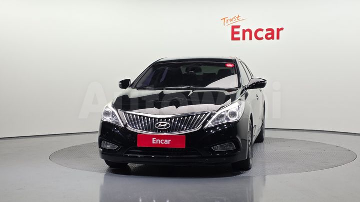Hyundai Grandeur 2013 — 3