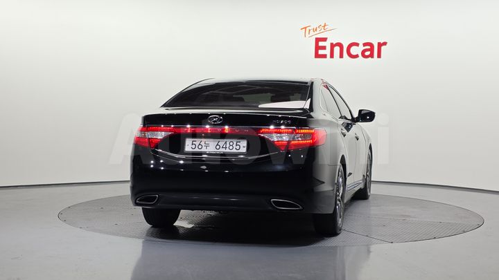 Hyundai Grandeur 2013 — 4