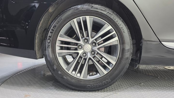 Hyundai Grandeur 2013 — 5