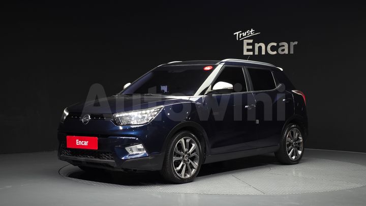 KGM (Ssangyong) Tivoli