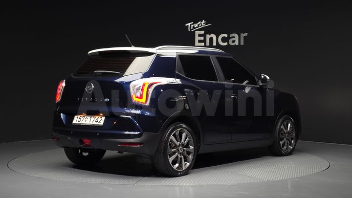 KGM (Ssangyong) Tivoli