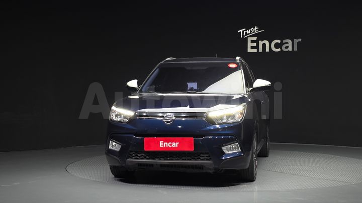 KGM (Ssangyong) Tivoli 2016 — 3