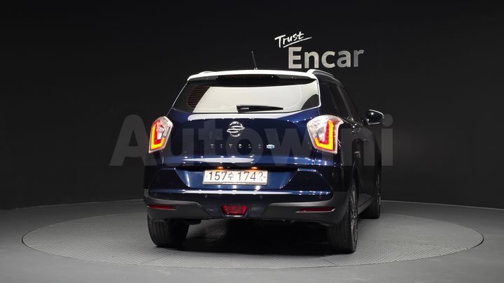 KGM (Ssangyong) Tivoli 2016 — 4