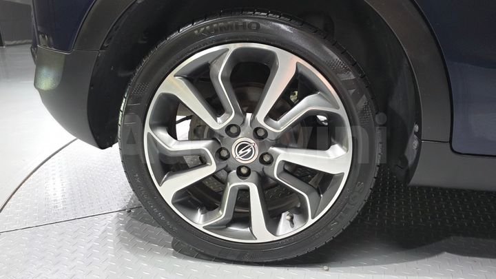 KGM (Ssangyong) Tivoli