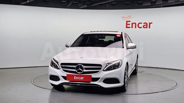 Mercedes-Benz C Class 2016 — 3
