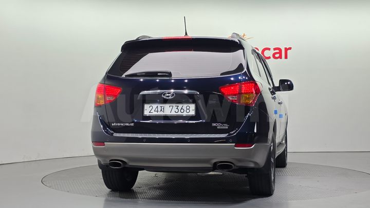 Hyundai Veracruz 2012 — 4