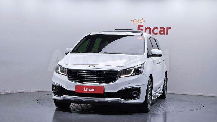 Kia Carnival 2018 — 3