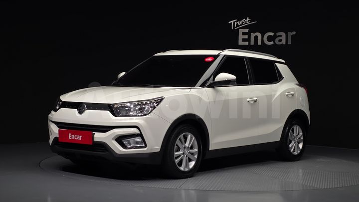 KGM (Ssangyong) Tivoli