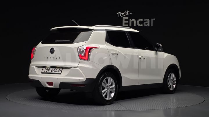 KGM (Ssangyong) Tivoli