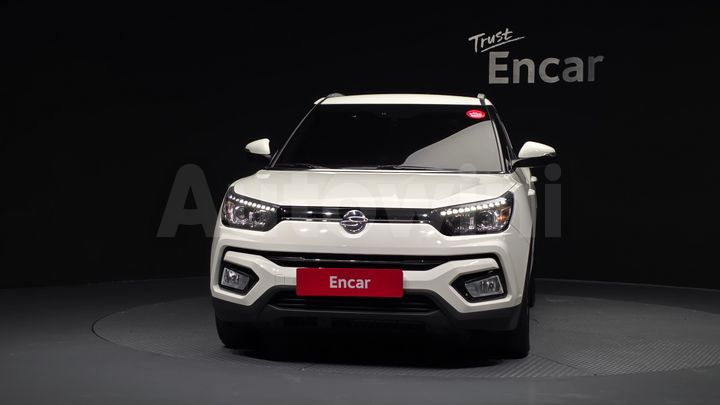 KGM (Ssangyong) Tivoli 2018 — 3