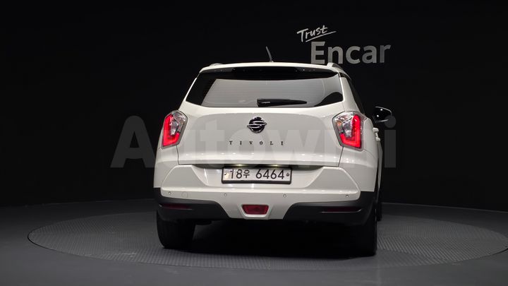 KGM (Ssangyong) Tivoli 2018 — 4