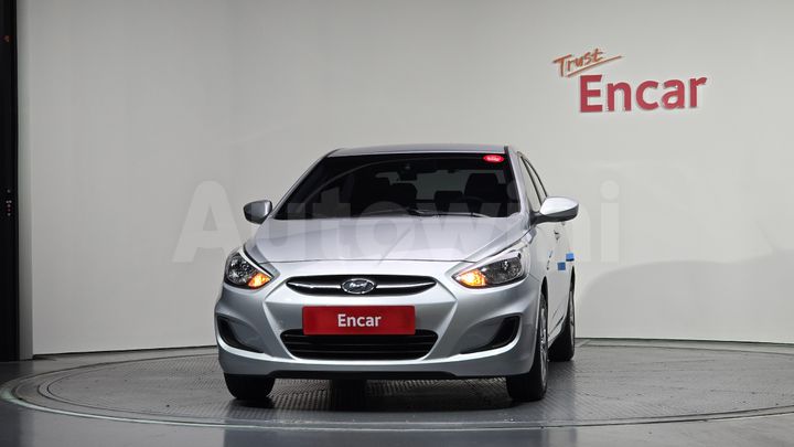 Hyundai Accent 2016 — 3