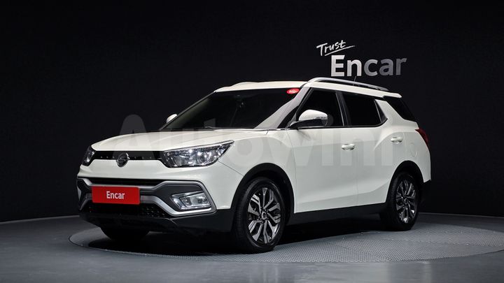 KGM (Ssangyong) Tivoli