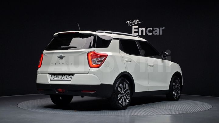 KGM (Ssangyong) Tivoli