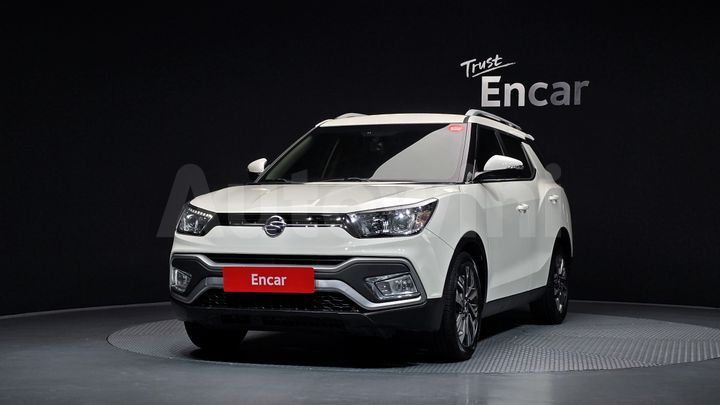 KGM (Ssangyong) Tivoli 2018 — 3