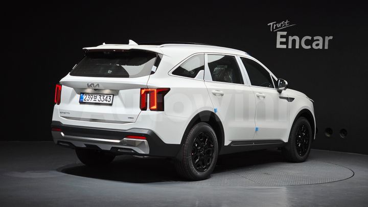 Kia Sorento 2026 — 2