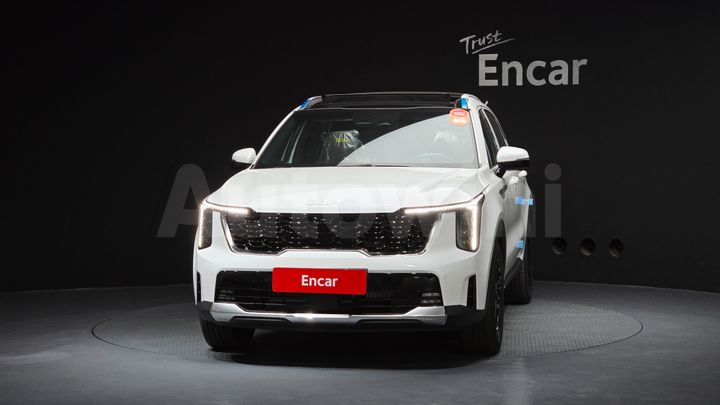 Kia Sorento 2026 — 3