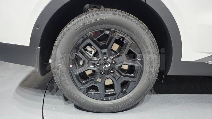 Kia Sorento 2026 — 5