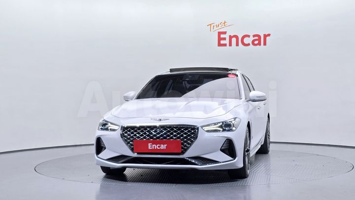 Genesis G70 2018 — 3