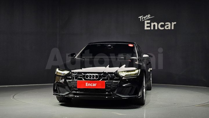 Audi A7 2025 — 3