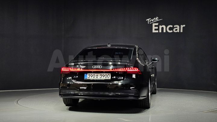 Audi A7 2025 — 4