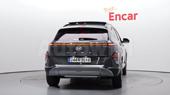 Hyundai Kona 2025 — 4