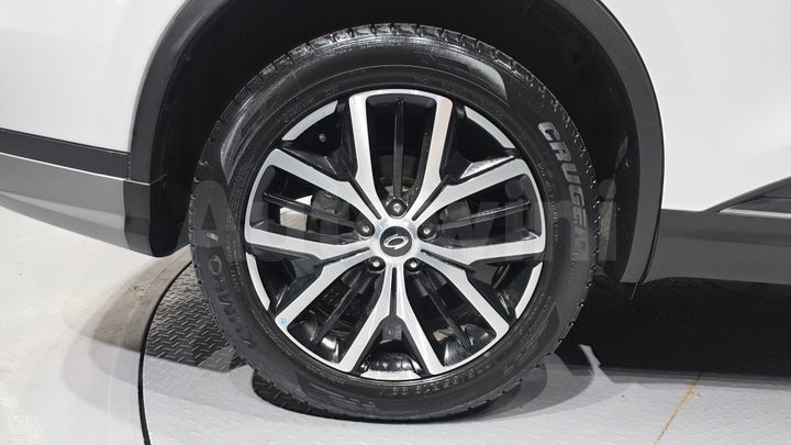 Renault QM6