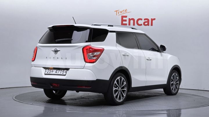 KGM (Ssangyong) Tivoli