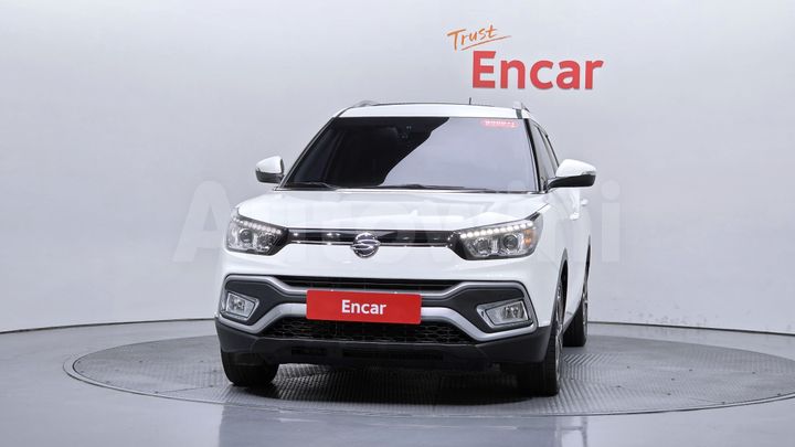 KGM (Ssangyong) Tivoli