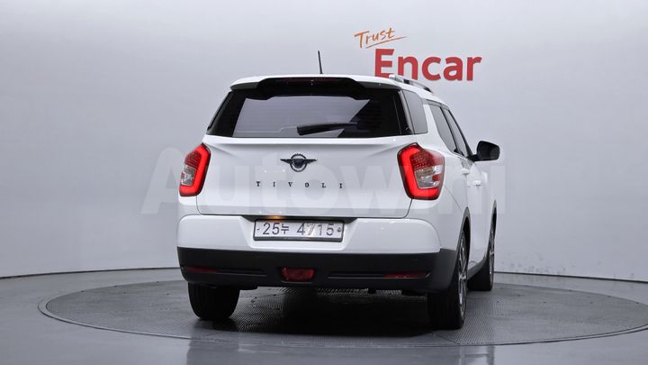KGM (Ssangyong) Tivoli 2017 — 3
