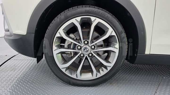KGM (Ssangyong) Tivoli 2017 — 4