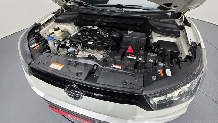 KGM (Ssangyong) Tivoli