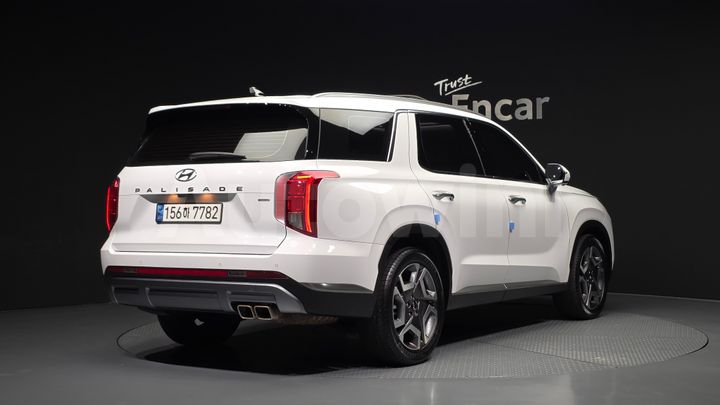 Hyundai Palisade 2023 — 2
