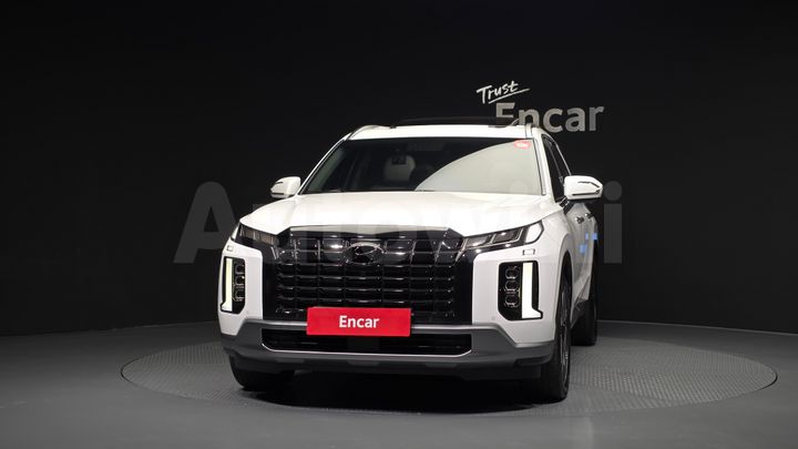 Hyundai Palisade 2023 — 3