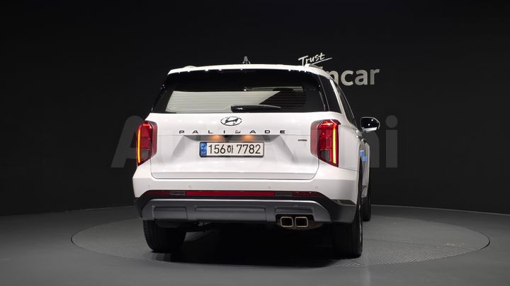 Hyundai Palisade 2023 — 4