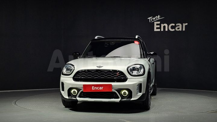 Mini Countryman 2022 — 3