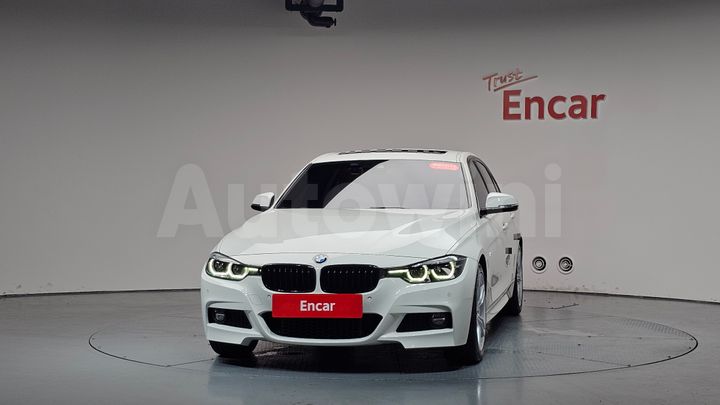 BMW 3 Series 2018 — 2