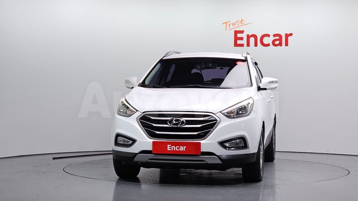 Hyundai Tucson 2015 — 3