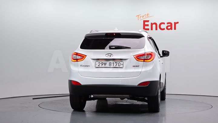 Hyundai Tucson 2015 — 4
