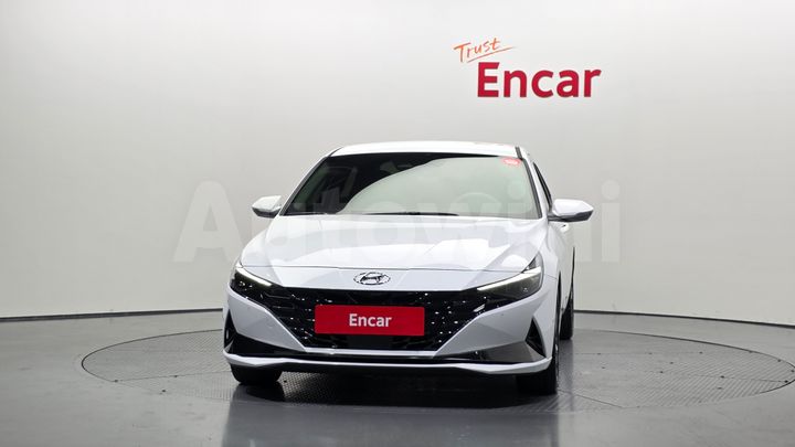 Hyundai Avante 2021 — 3
