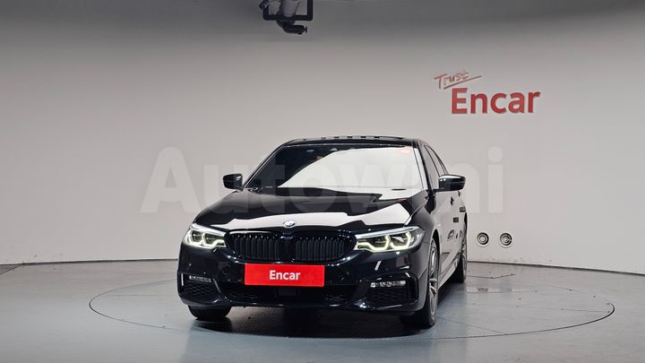 BMW 5 Series 2017 — 3