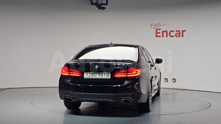BMW 5 Series 2017 — 4