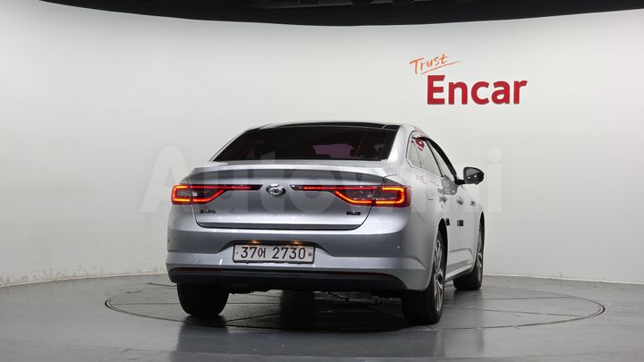 Renault SM6 2016 — 4